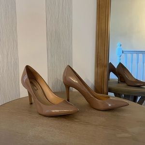 Pointed Toe Pumps
